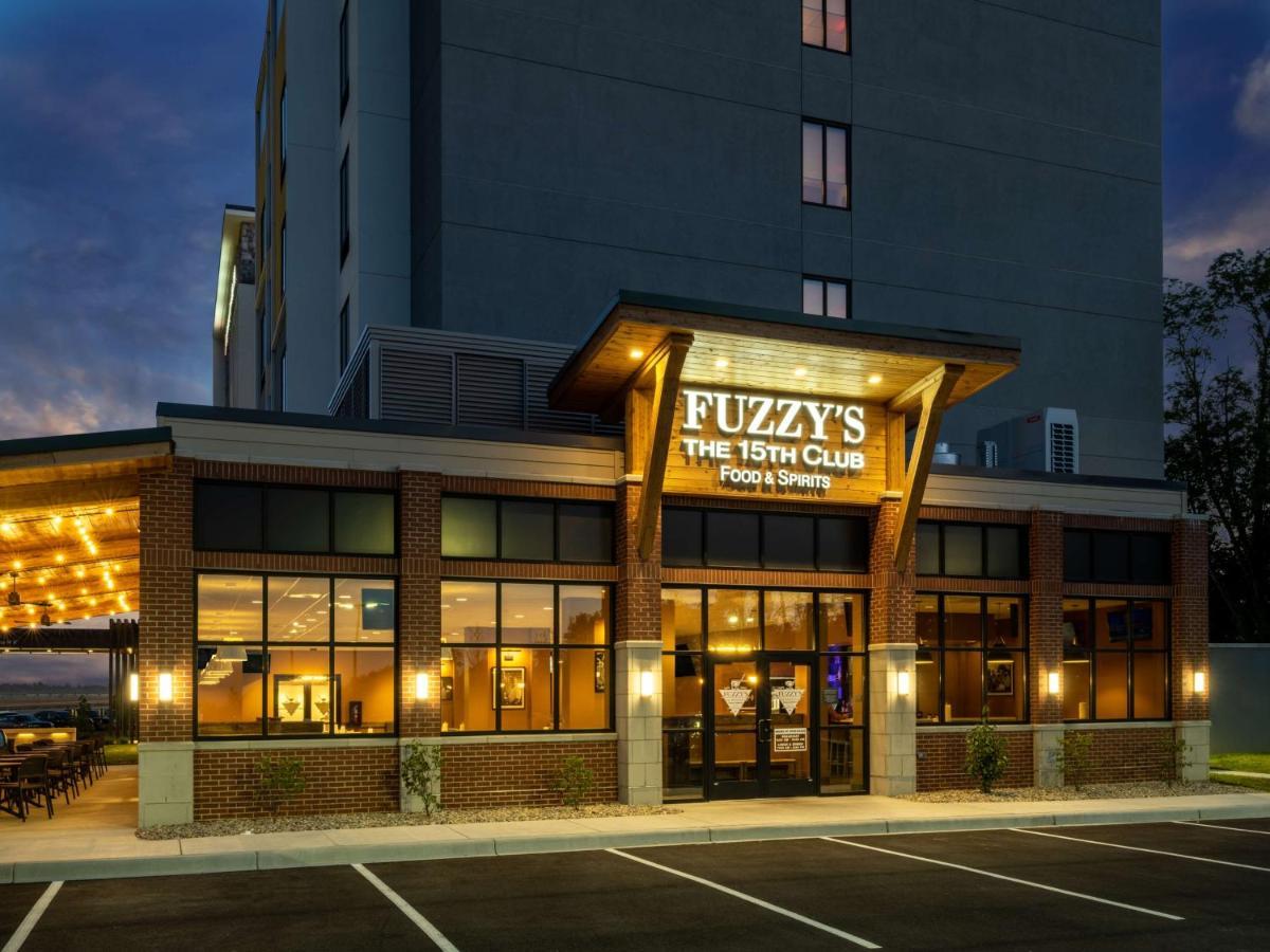 Hilton Garden Inn Jeffersonville, In Εξωτερικό φωτογραφία